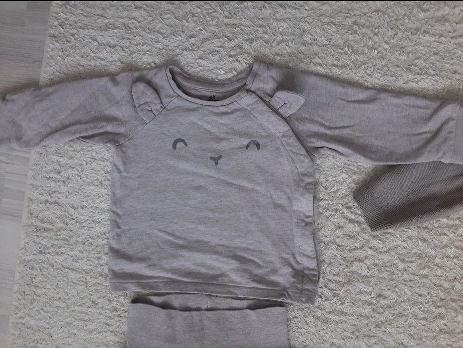 Set 2 treninguri mărimea 74