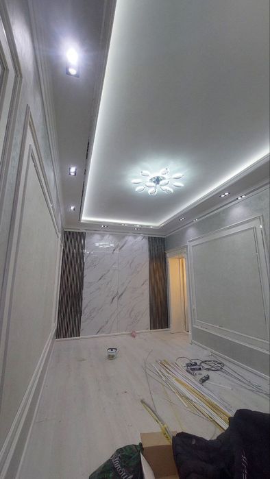 Евро Ремонт Малярка Отделка Квартир Домов Офисов Участок Магазинов