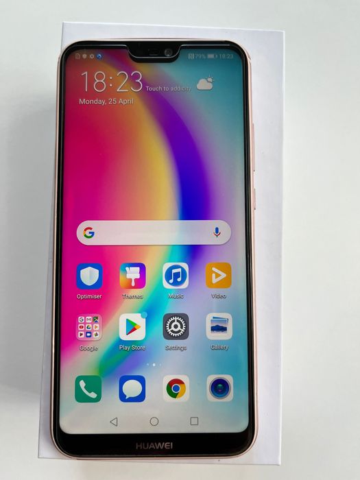 Huawei P20 lite dual sim Pink