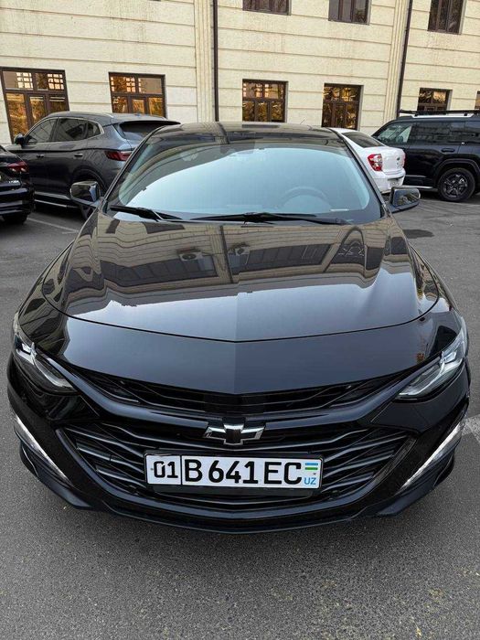 Malibu XL 2023 kraska toza