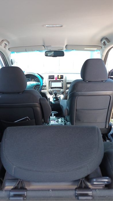 De vanzare Honda CRV  din 2012 recent adusa in tara, 150 cai, Euro 5,.