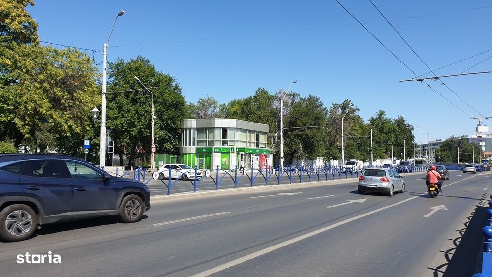 Spatiu comercial P + 1,Cladire individuala,Piata Sudului,Mall SunPlaza