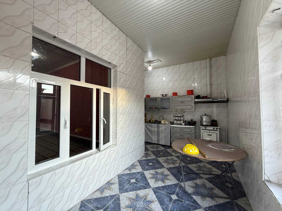 buxororda tayyor 7 SOTIQLI hovli sotiladi