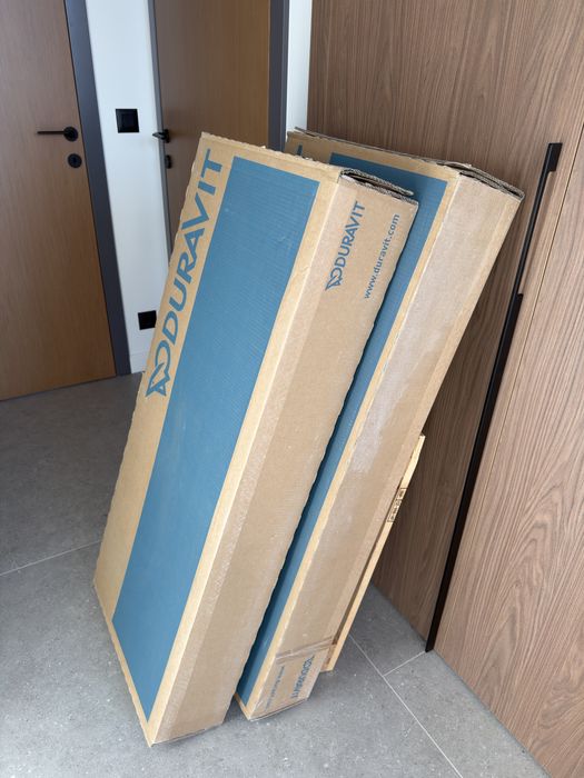 Структора за вграждане Duravit DuraSystem