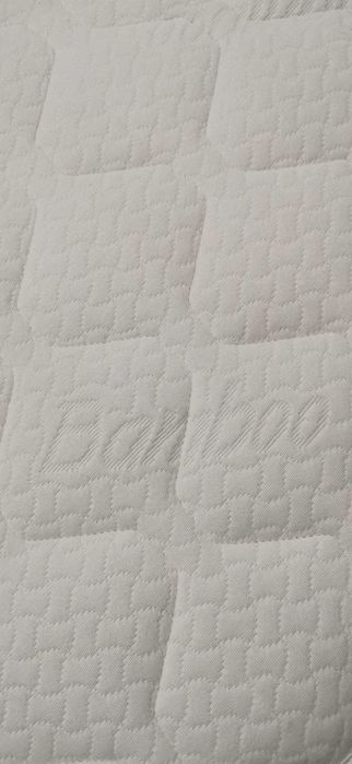 Saltea superortopedica bamboo 180x200 4BRANDS
