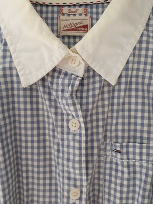 Cămașă dama Tommy Hilfiger