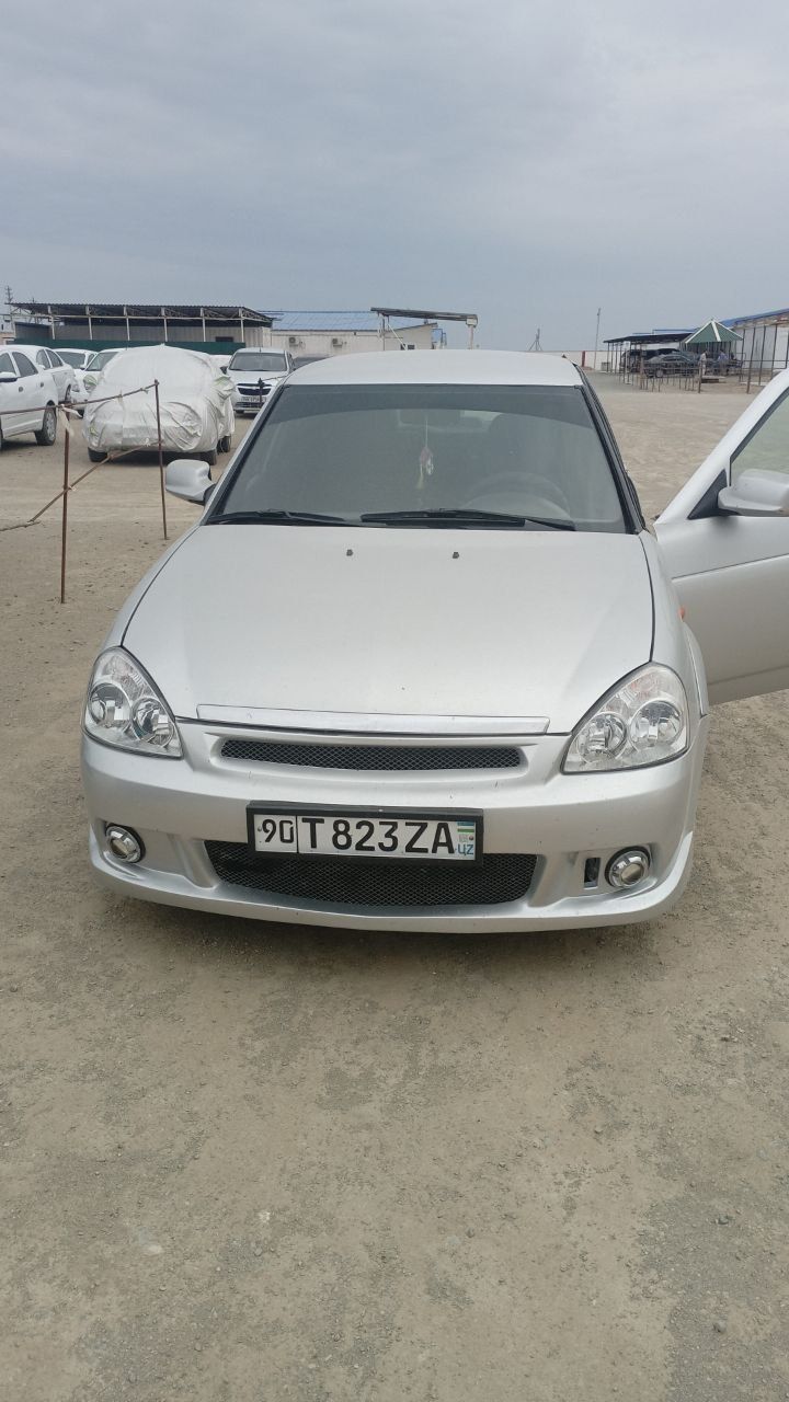 Lada Priora 2009