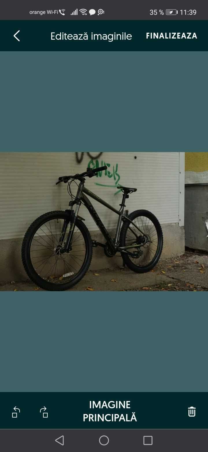 Vând bicicleta montain bike