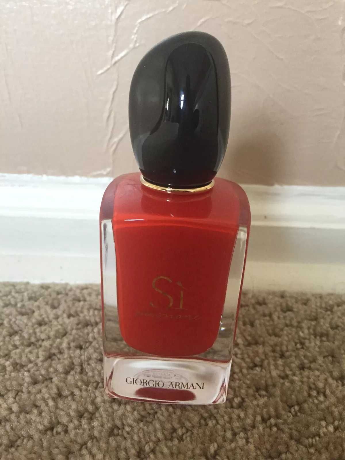 лична колекция - ОРИГИНАЛЕН - Giorgio Armani Sì Passione