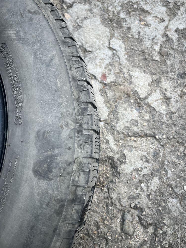 Зимни гуми BFGoodrich