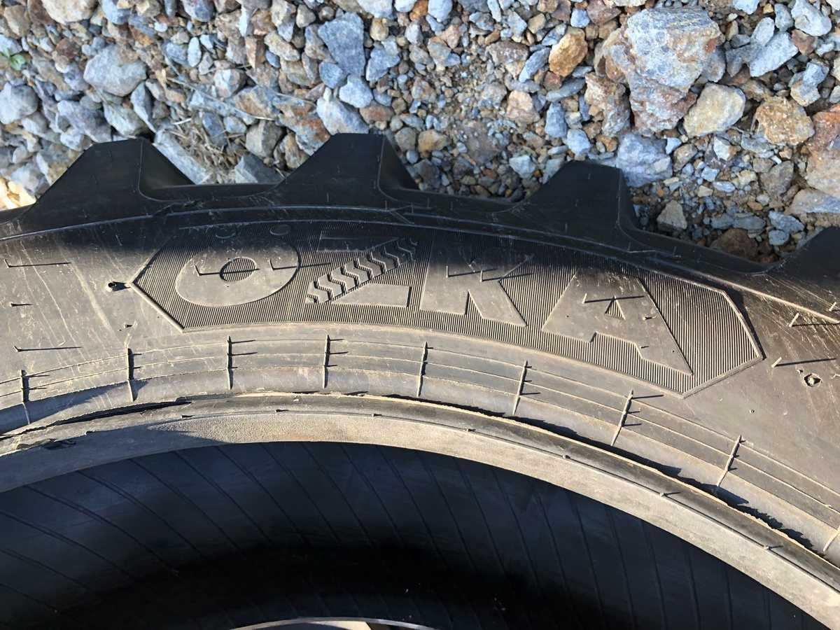Cauciucuri noi 480/70R38 OZKA anvelope tractor spate