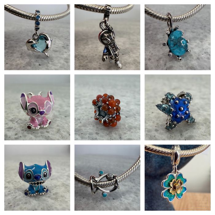 Талисмани Пандора Нови Колекции Pandora модели 2025