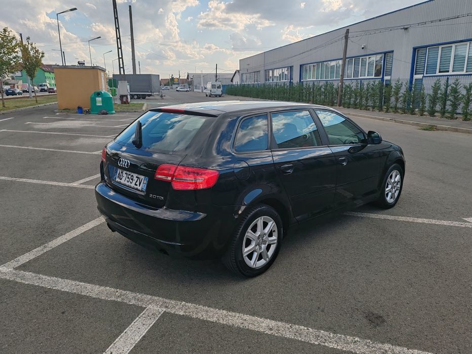 Audi A3/2009/Euro5 /2.0Diesel!