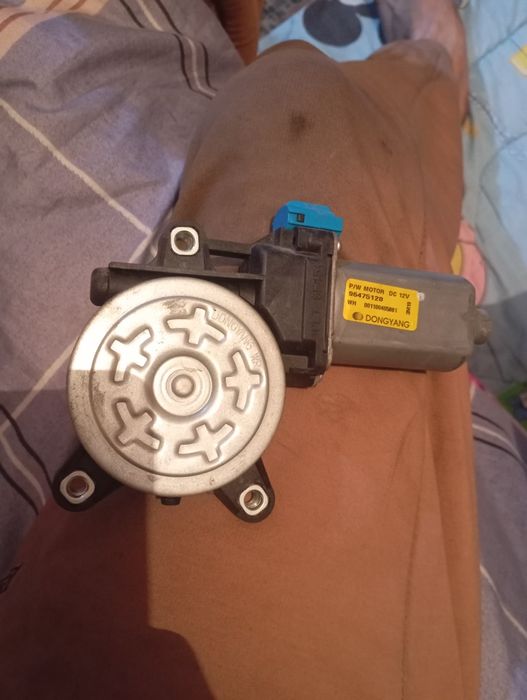 Стеклоподъемник на lacetti