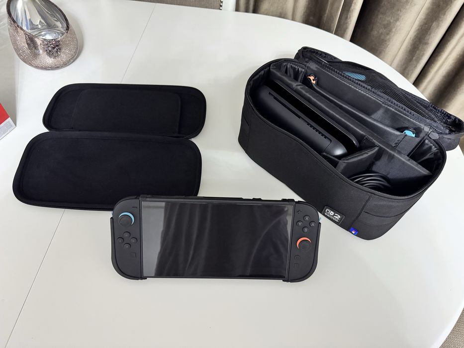 Consola Nintendo Switch 2 + accesorii