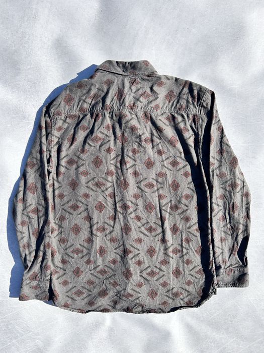 Camasa DC Shoes model aztec alternative skate bmx marimea L NOUA