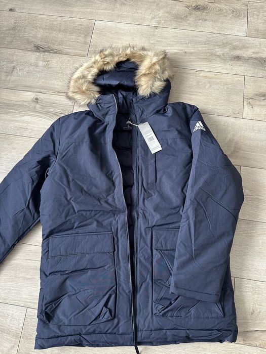 Куртка зимняя Адидас
