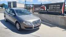 ФВ Пасат 6 1.9 тди 105 к.с. БКЦ / VW Passat 6 1.9 tdi BKC НА ЧАСТИ