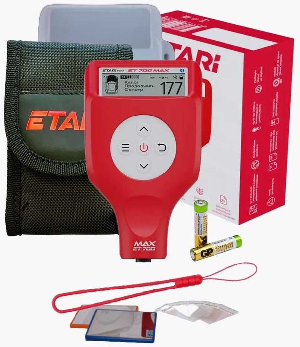 Аренда толщиномер ETARI