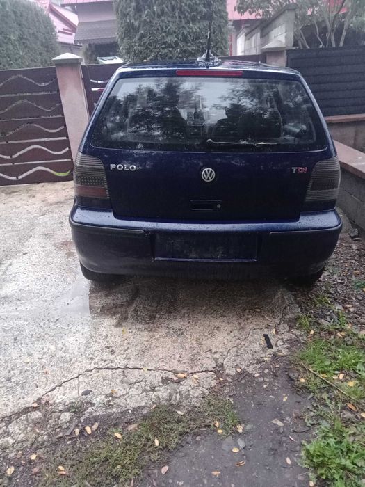 Vind polo 1.4 tdi fab 2001 pret neg