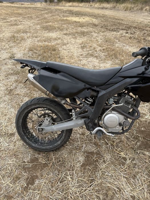 Yamaha 125 кубика 4T