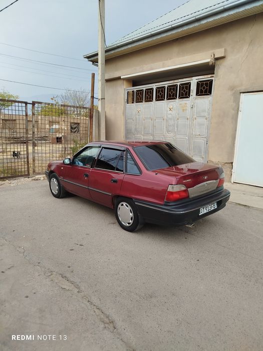 Nexia sastananiya zor minishga tayyor gaz bor