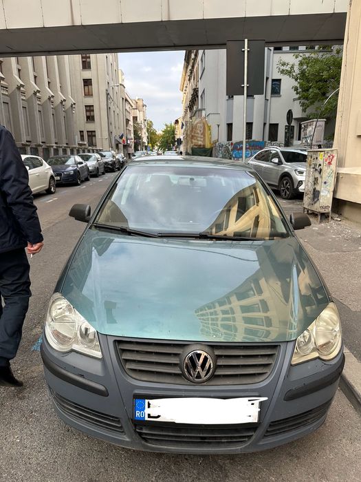 Volkswagen Polo 1.2 benzina 64 cai 117.122 km Bucuresti