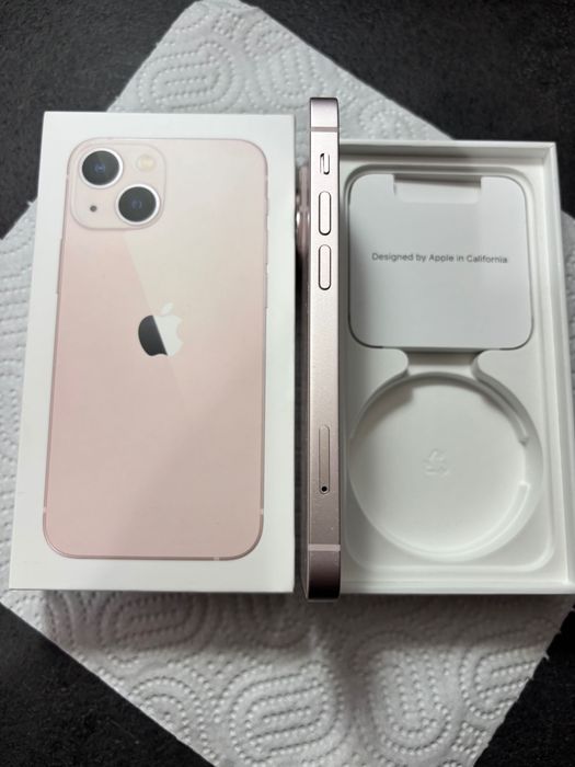 iPhone 13 mini със Гаранция ! Като Нов!