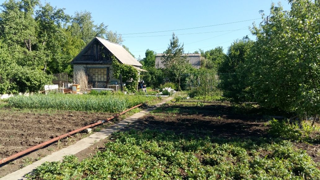 Продам дачу за телецентром