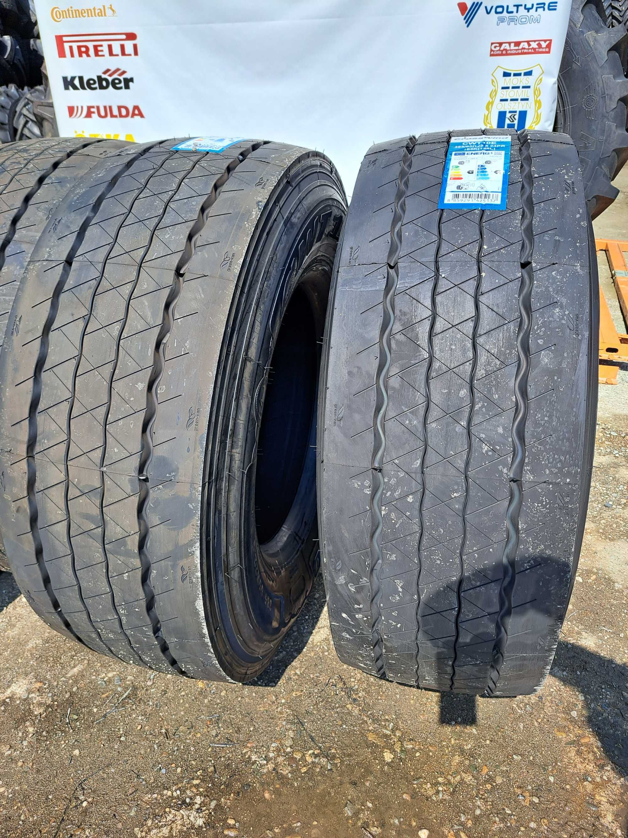 Cauciucuri CAMION 385/65R22.5 CROSSWIND anvelope noi DIRECTIE