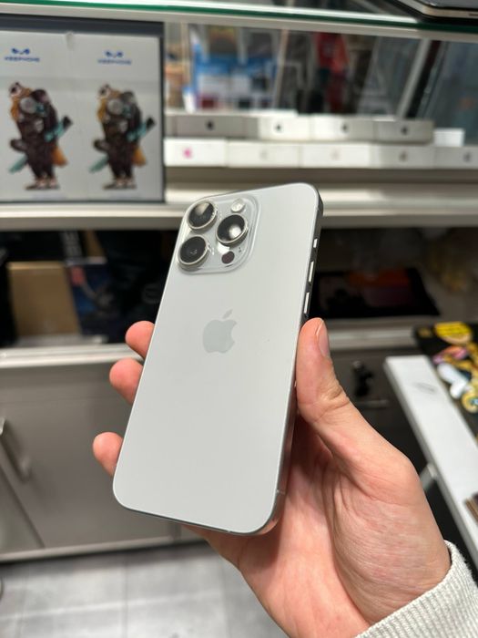 Iphone 15 pro 128 gb