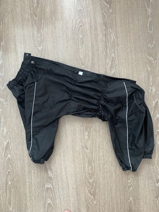 Дождевик для собаки (комбинезон)