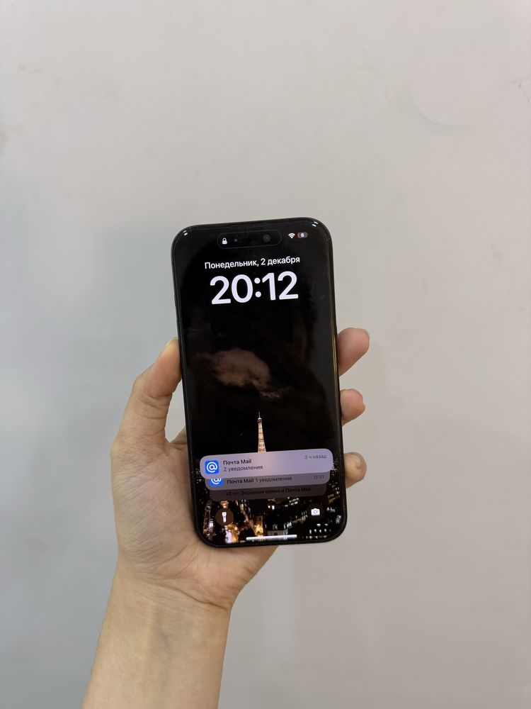 iPhone 15 pro 256 GB