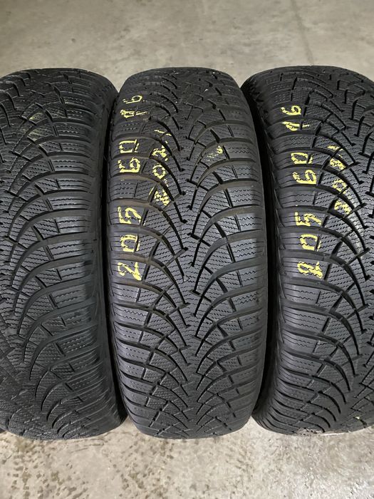 Anvelope iarna 205/60/16 Goodyear Ultra Grip 9+ 205 60 16 R16