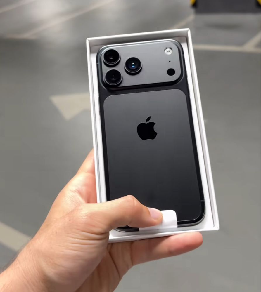 Iphone 17pro max