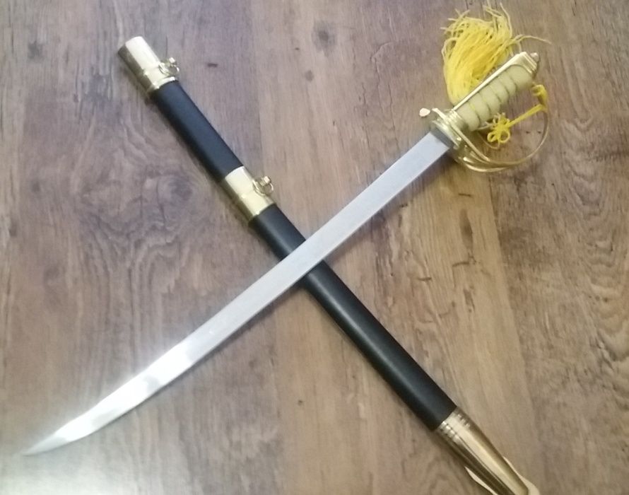 Сабя - “ САЩ - Военно морска пехота’ -870/740 m