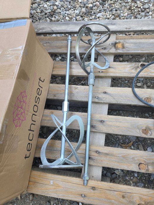 Masina de amestecat PM1600 Scheppach 5907803901, 1600 W