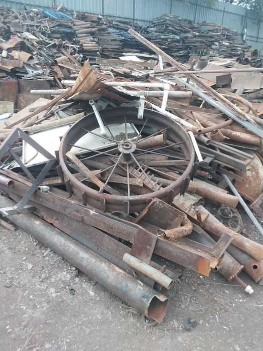 Прием Металла черного и цветного самовывоз