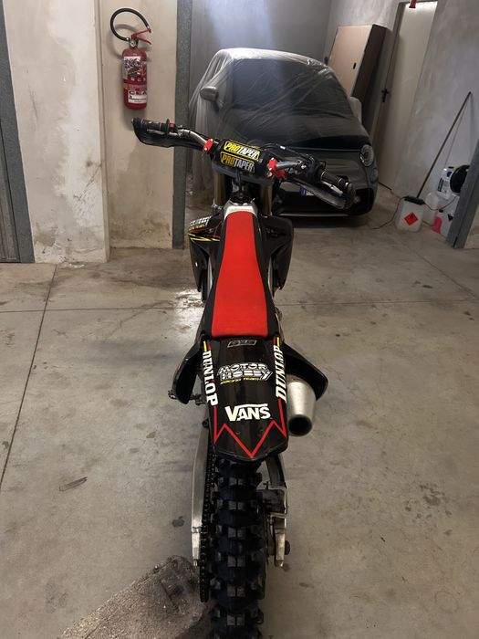 Suzuki RM-Z 250 2016
