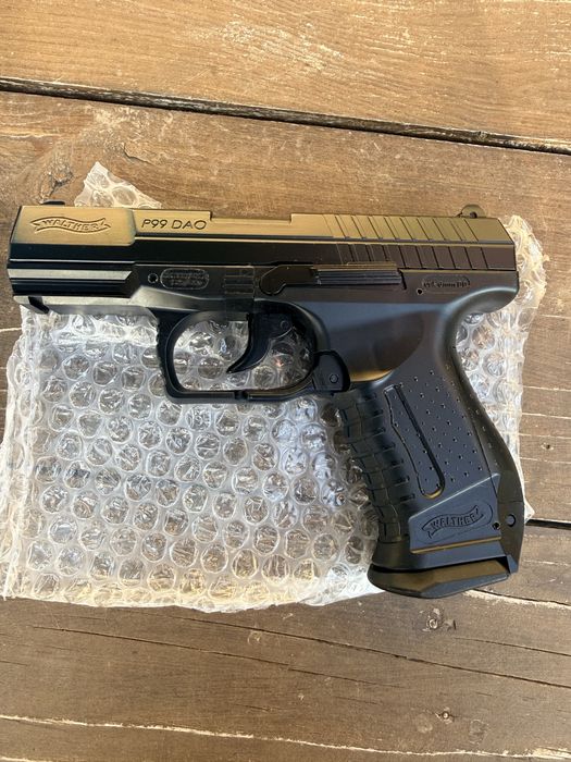 Walther P99 Dao CO2 Umarex