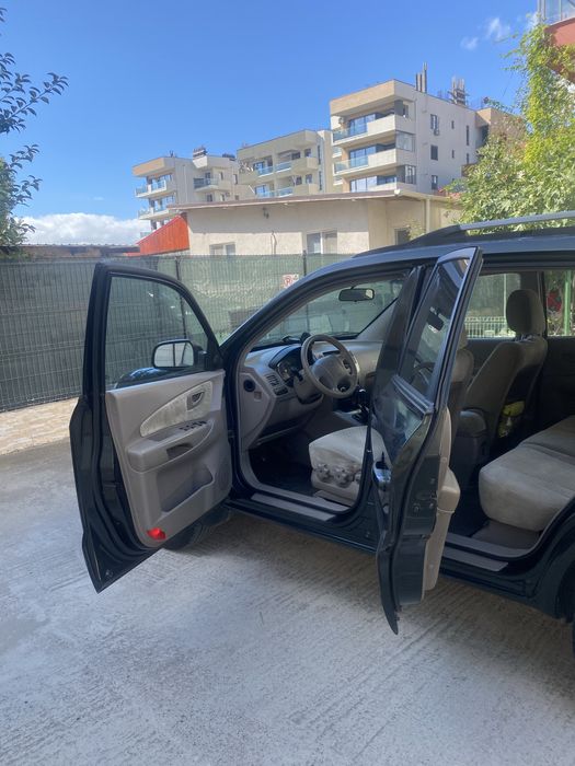 Vand Hyunday Tucson 4x4