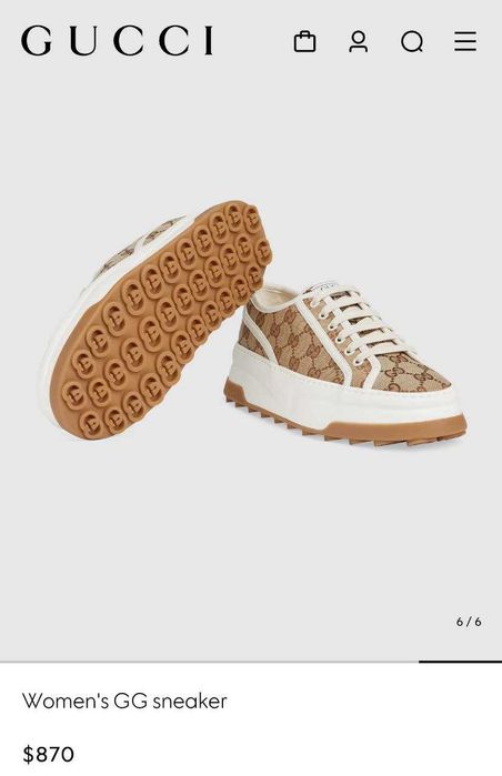 Дамски Обувки GUCCI кецове сникърси маратонки