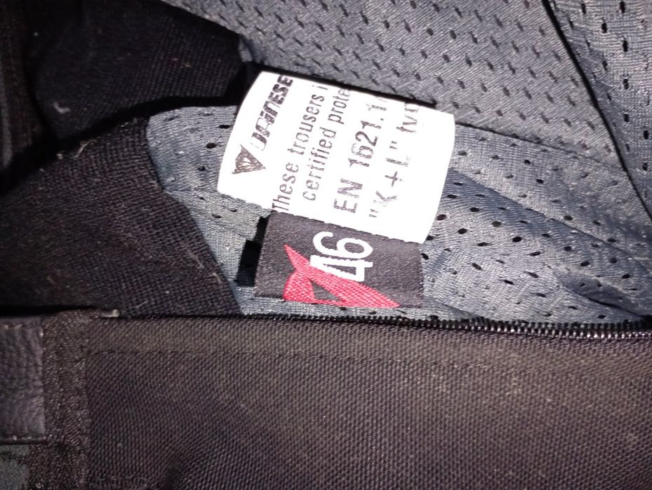 Costum motocicletă damă Dainese , marimea.46