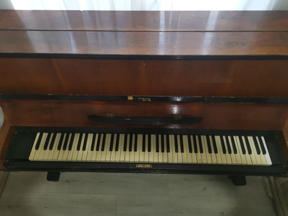 Pianina Mecanica Doina