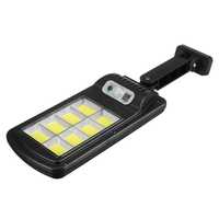 5 Lampi cu Incarcare Solara 150W, 160 LED-uri COB, Marca JORTAN