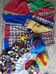 Costum clown adulți M