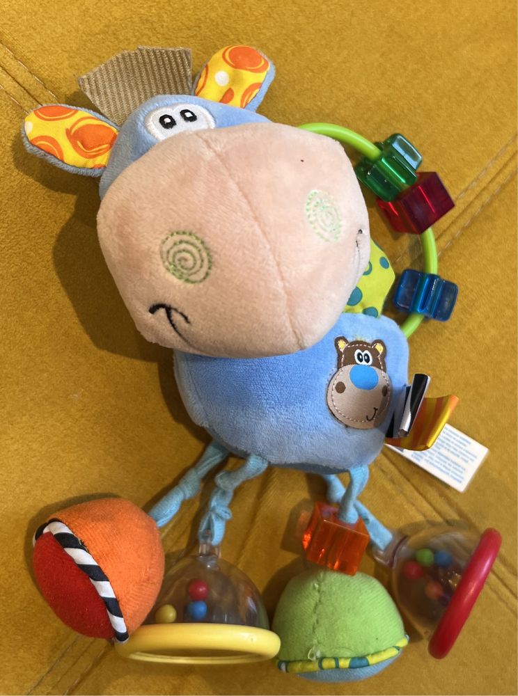 Играчки Fisher Price и маймуна Little Tikes