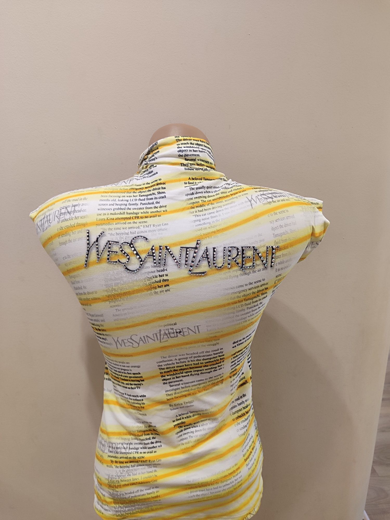 Yves Saint Laurent