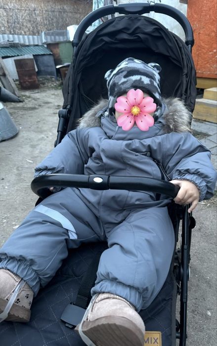 Продам зимний комбинезон