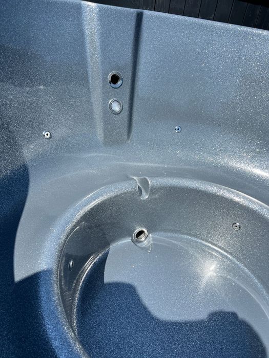 Cuva de fibră de sticlă